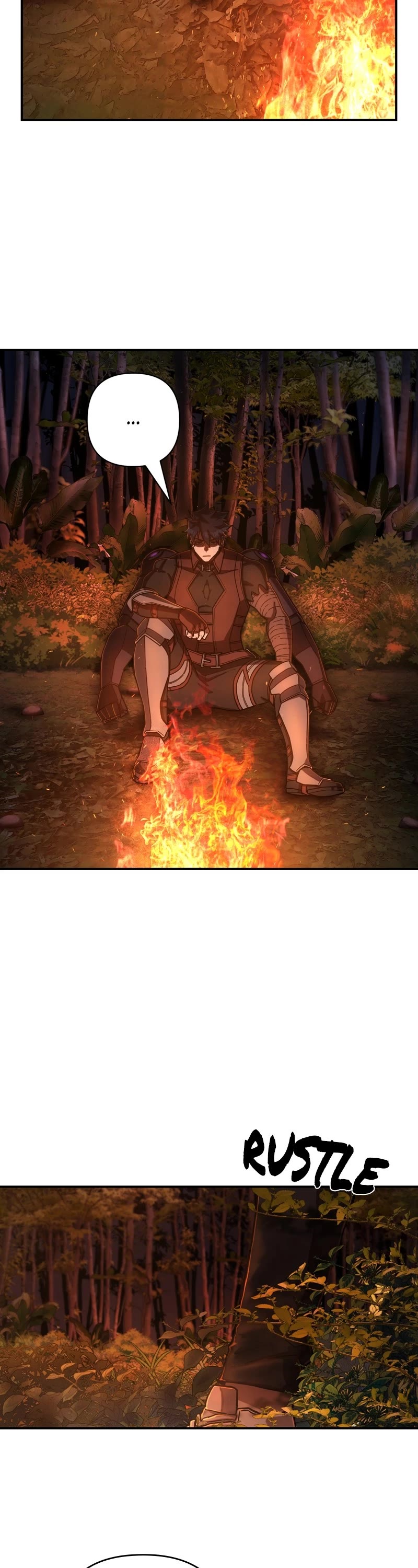 Hero Has Returned Chapter 117 page 33 - Chapter 117: Ep. 117 - The Martyred