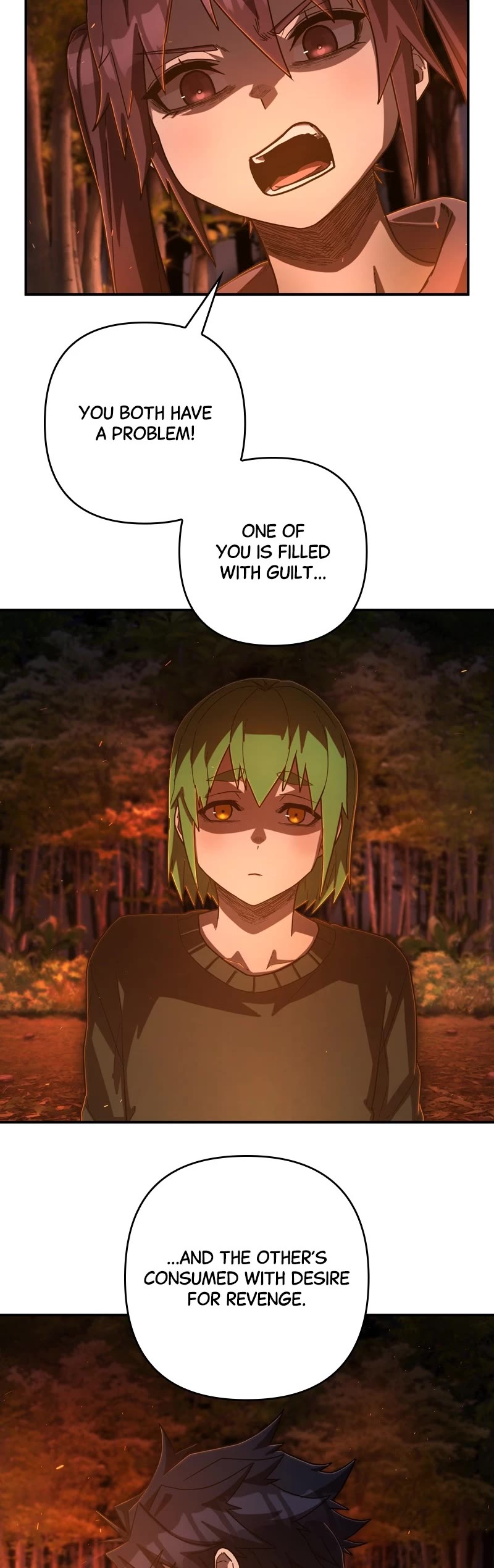 Hero Has Returned Chapter 117 page 35 - Chapter 117: Ep. 117 - The Martyred