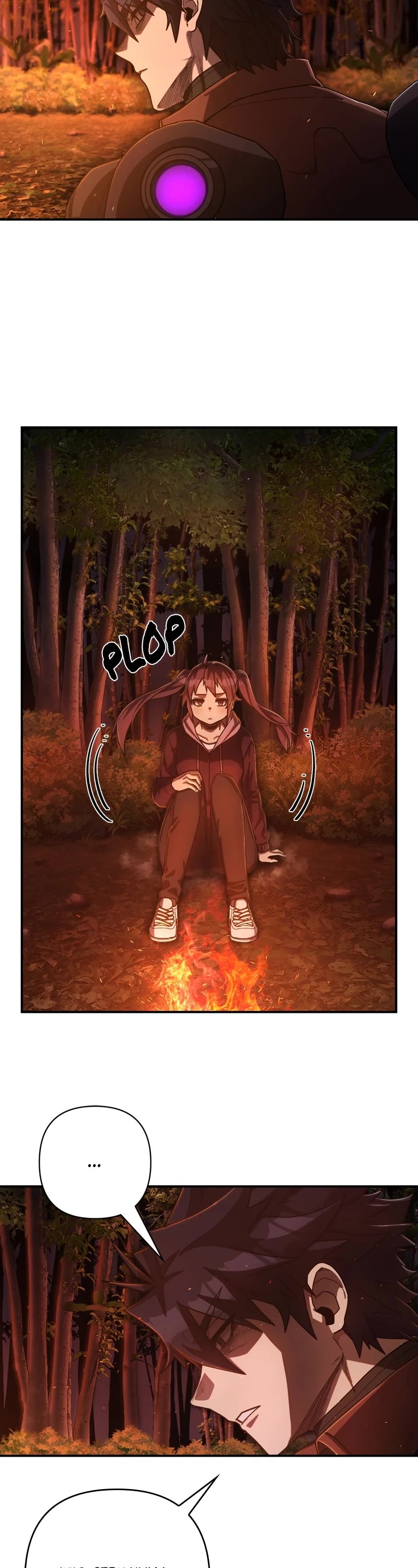 Hero Has Returned Chapter 117 page 36 - Chapter 117: Ep. 117 - The Martyred
