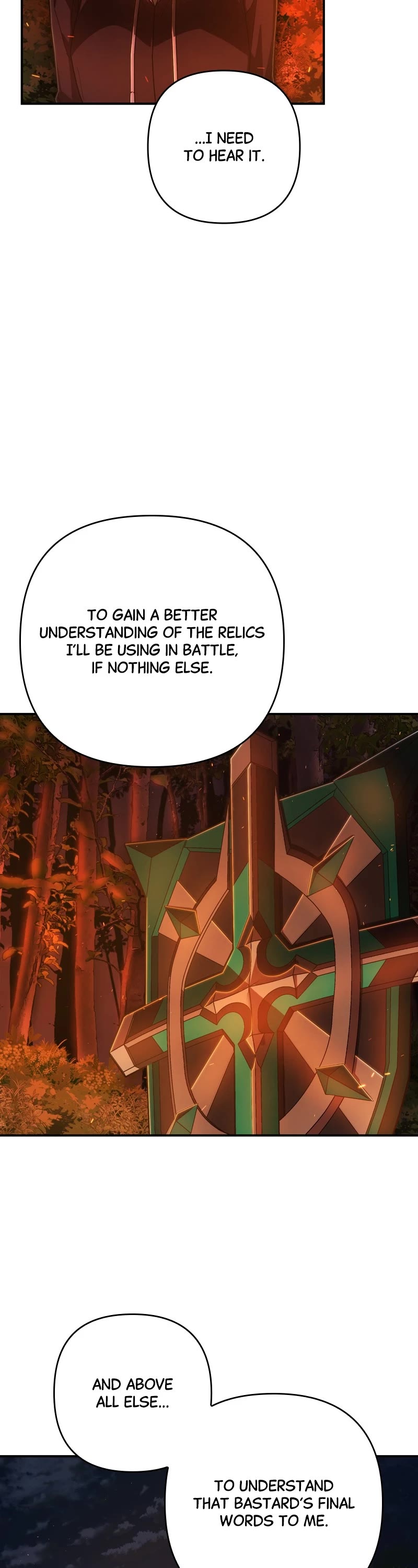 Hero Has Returned Chapter 117 page 41 - Chapter 117: Ep. 117 - The Martyred