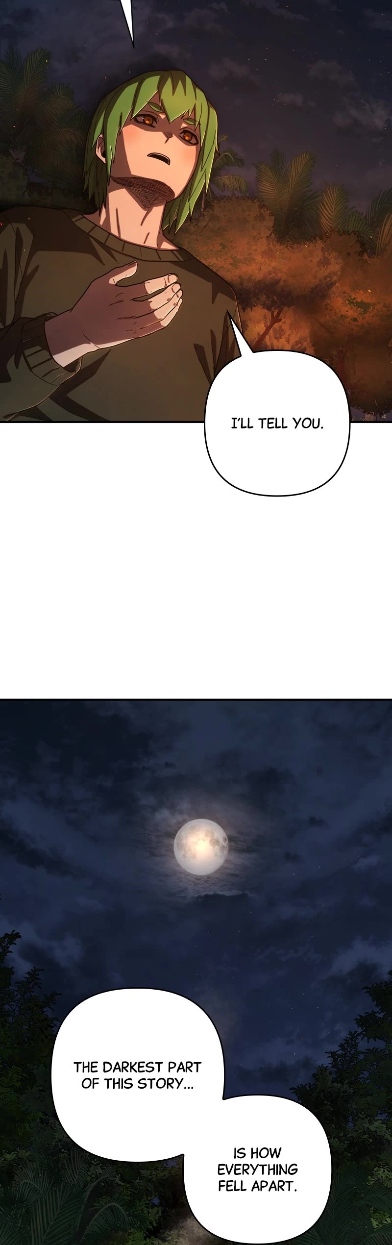 Hero Has Returned Chapter 117 page 44 - Chapter 117: Ep. 117 - The Martyred