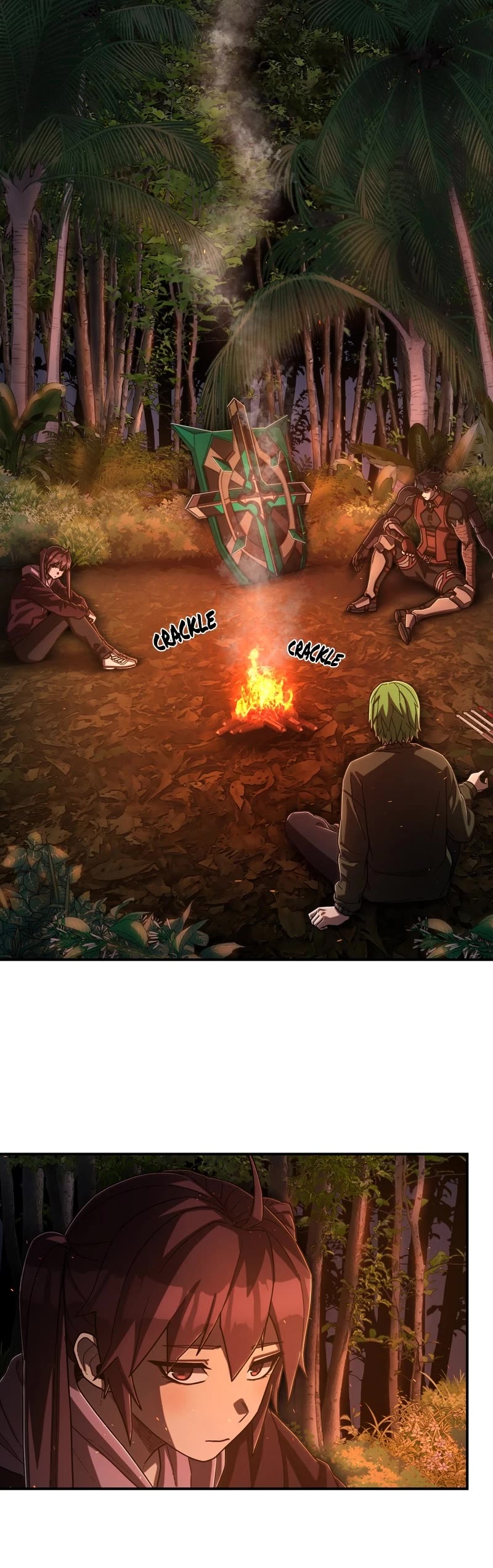 Hero Has Returned Chapter 117 page 45 - Chapter 117: Ep. 117 - The Martyred
