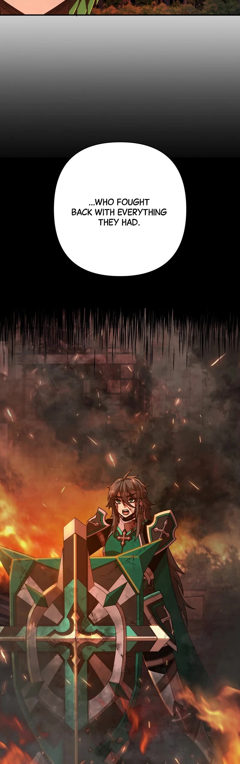 Hero Has Returned Chapter 117 page 50 - Chapter 117: Ep. 117 - The Martyred