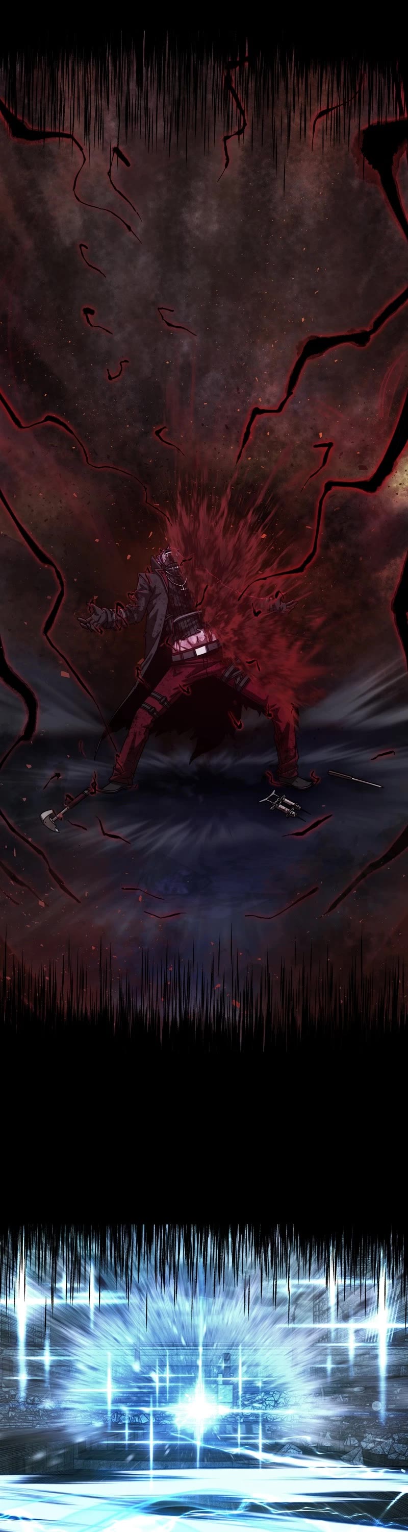Hero Has Returned Chapter 117 page 52 - Chapter 117: Ep. 117 - The Martyred