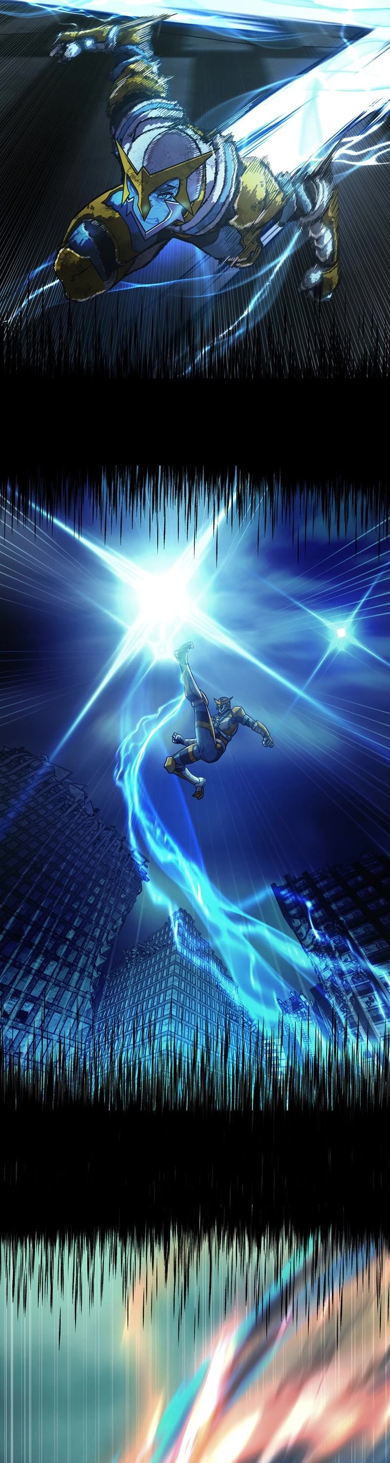 Hero Has Returned Chapter 117 page 53 - Chapter 117: Ep. 117 - The Martyred