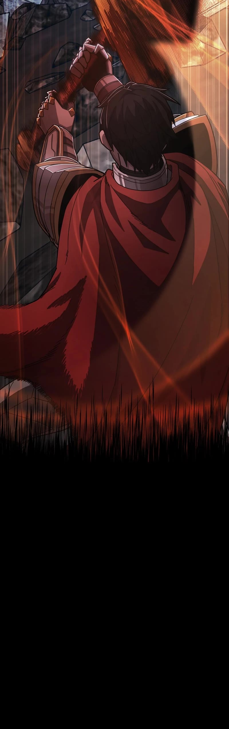 Hero Has Returned Chapter 117 page 55 - Chapter 117: Ep. 117 - The Martyred