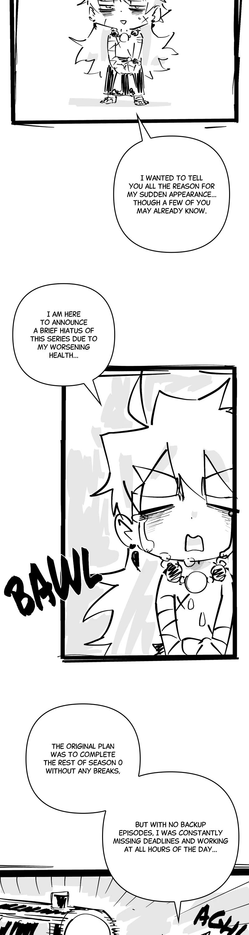 Hero Has Returned Chapter 117 page 57 - Chapter 117: Ep. 117 - The Martyred