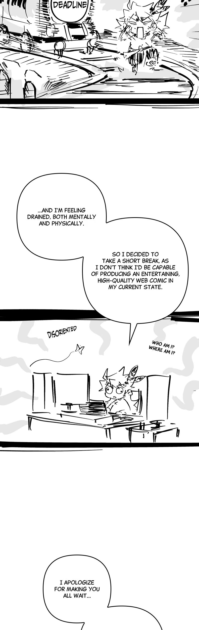 Hero Has Returned Chapter 117 page 58 - Chapter 117: Ep. 117 - The Martyred