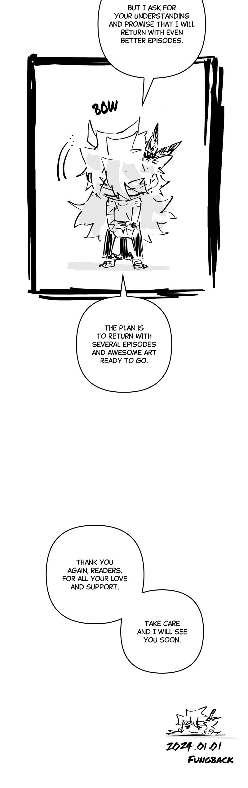 Hero Has Returned Chapter 117 page 59 - Chapter 117: Ep. 117 - The Martyred