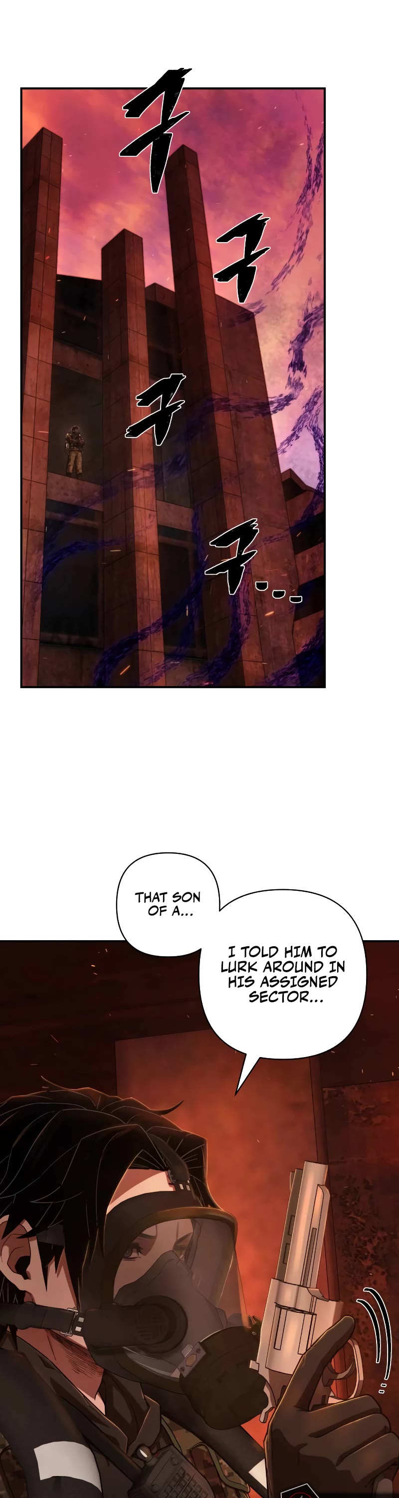 Hero Has Returned Chapter 118 page 15 - Chapter 118