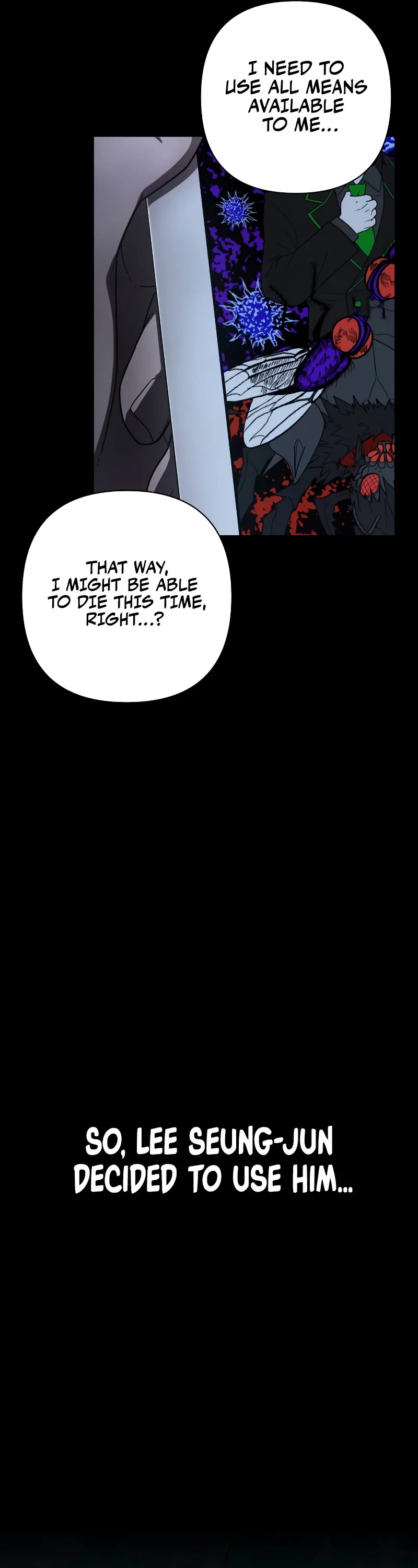 Hero Has Returned Chapter 118 page 19 - Chapter 118