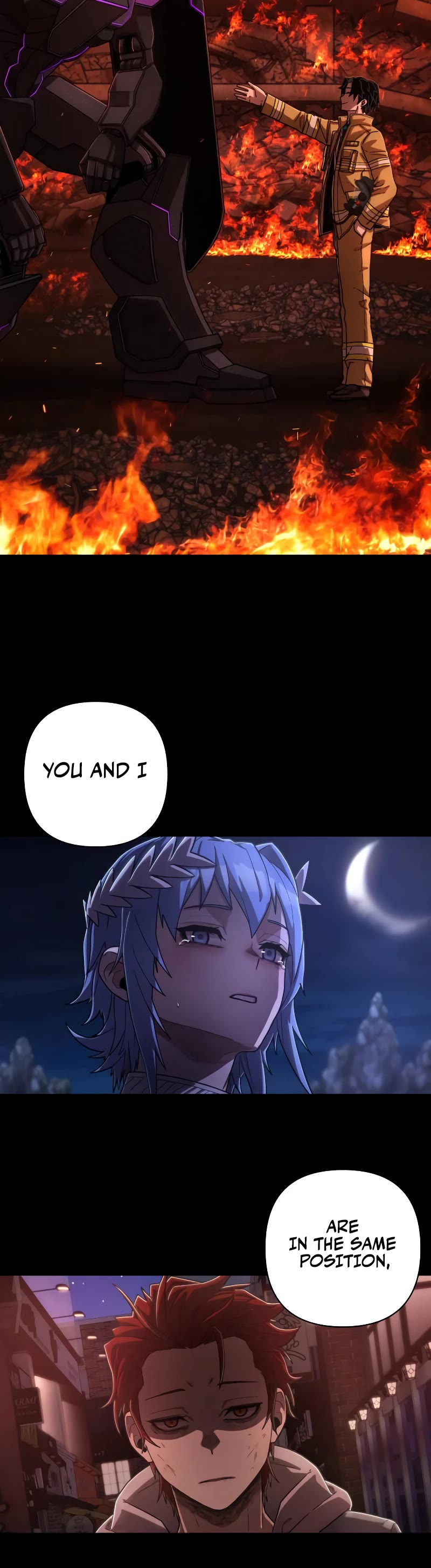 Hero Has Returned Chapter 118 page 23 - Chapter 118