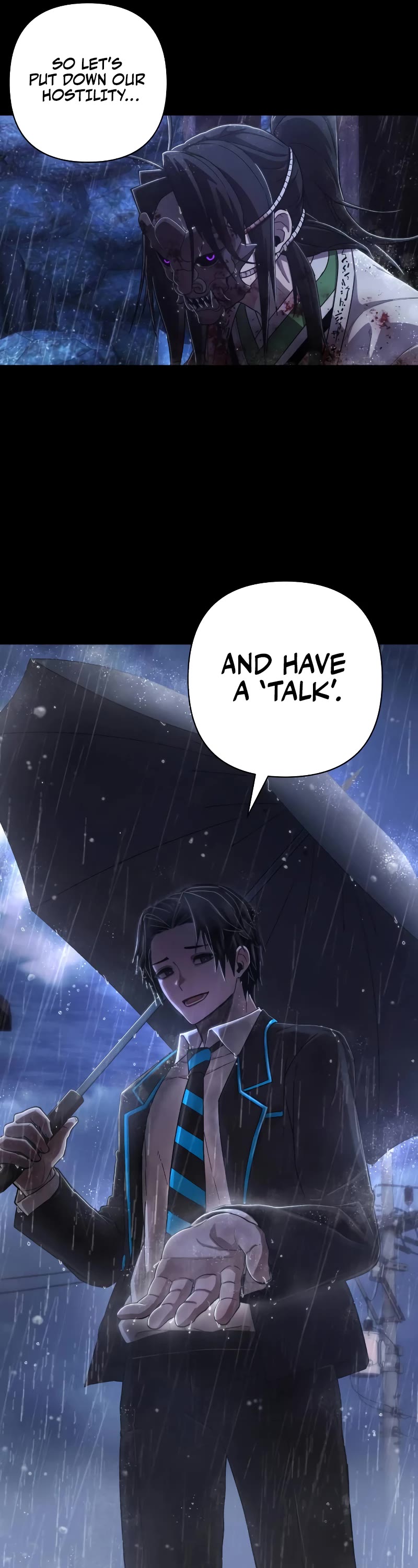 Hero Has Returned Chapter 118 page 24 - Chapter 118
