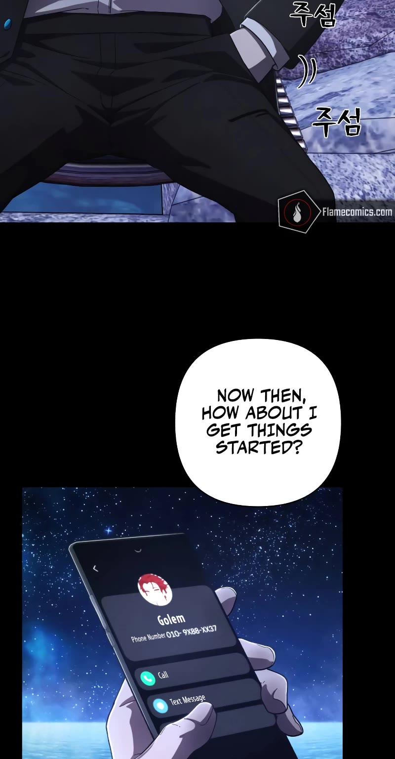 Hero Has Returned Chapter 118 page 28 - Chapter 118