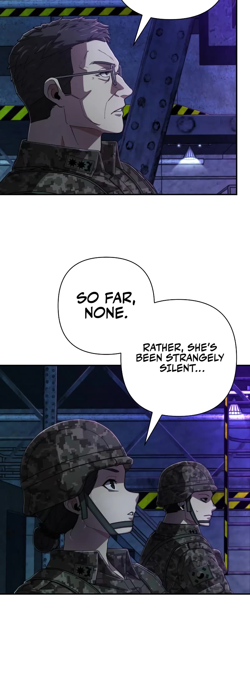 Hero Has Returned Chapter 118 page 34 - Chapter 118
