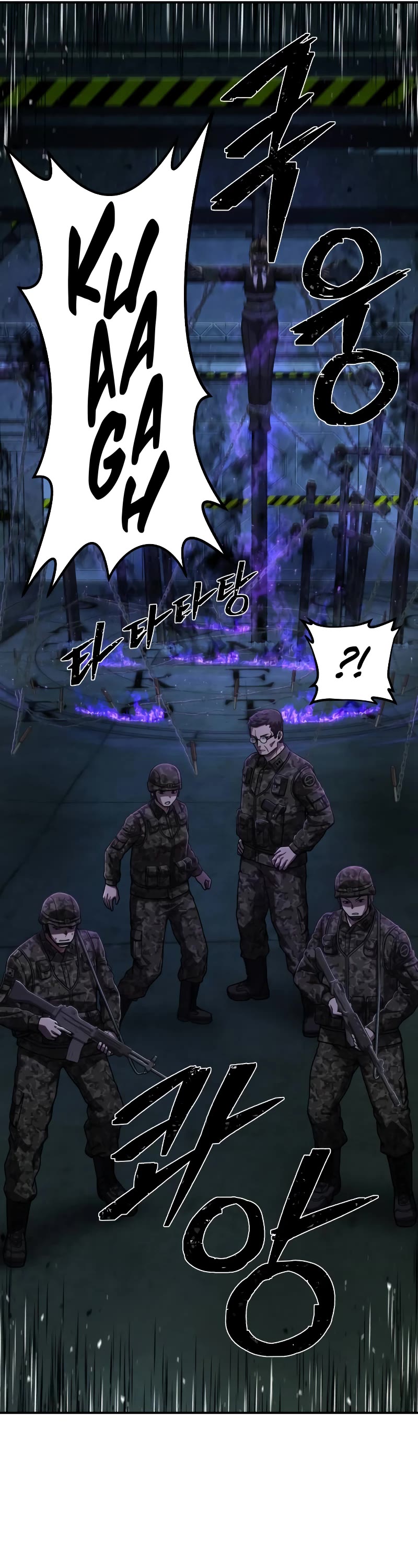 Hero Has Returned Chapter 118 page 35 - Chapter 118