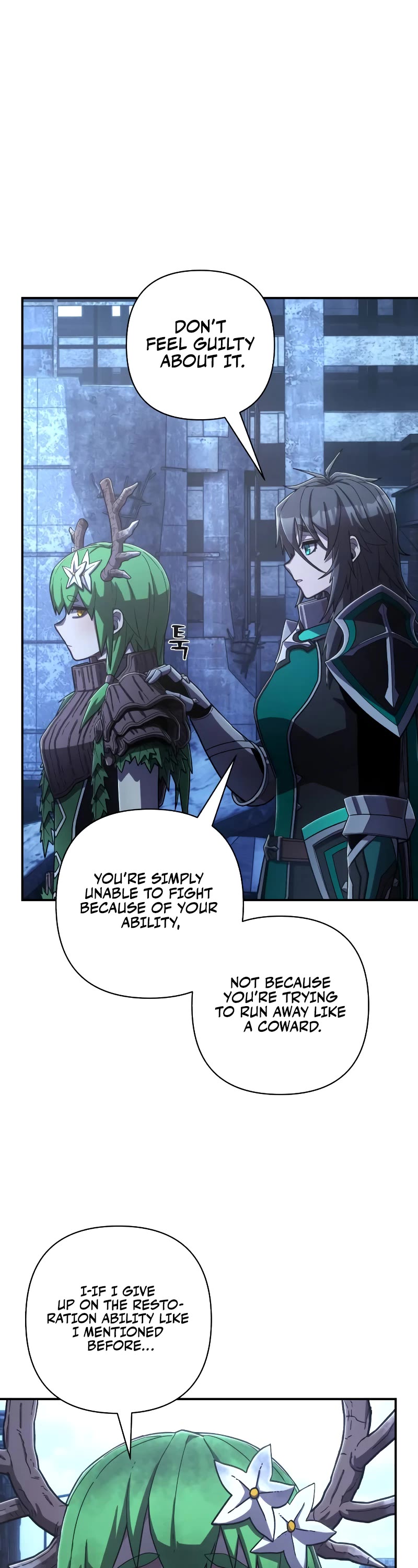 Hero Has Returned Chapter 118 page 59 - Chapter 118