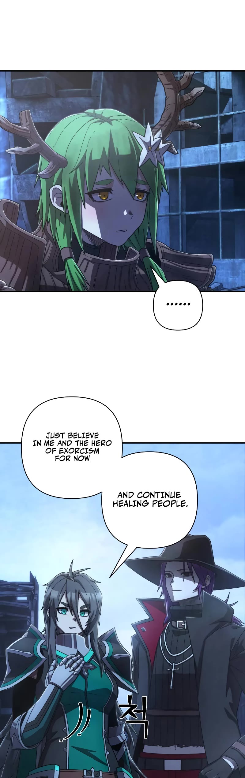 Hero Has Returned Chapter 118 page 61 - Chapter 118