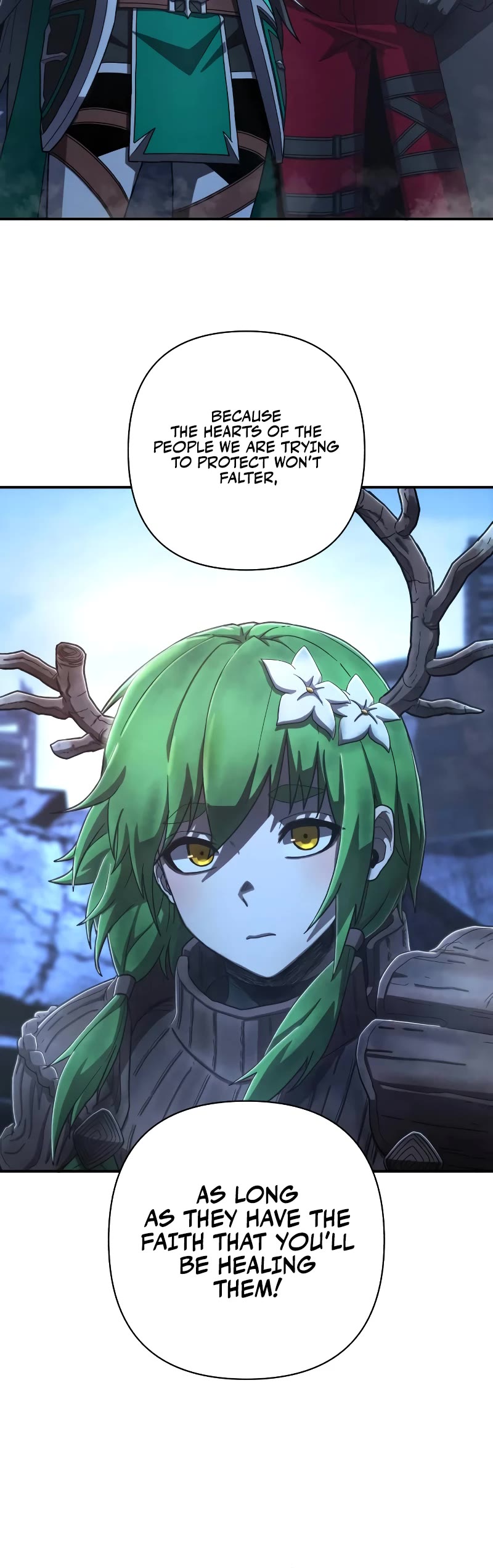 Hero Has Returned Chapter 118 page 62 - Chapter 118