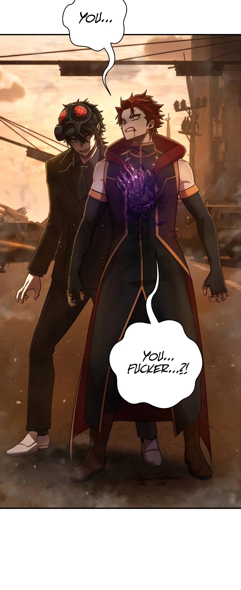Hero Has Returned Chapter 118 page 7 - Chapter 118