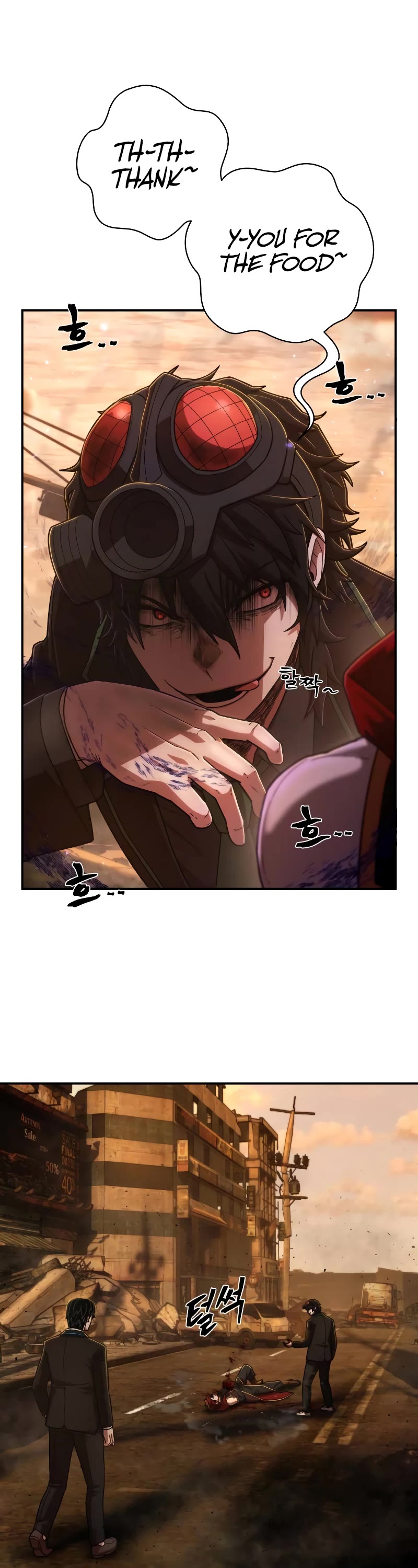 Hero Has Returned Chapter 118 page 8 - Chapter 118