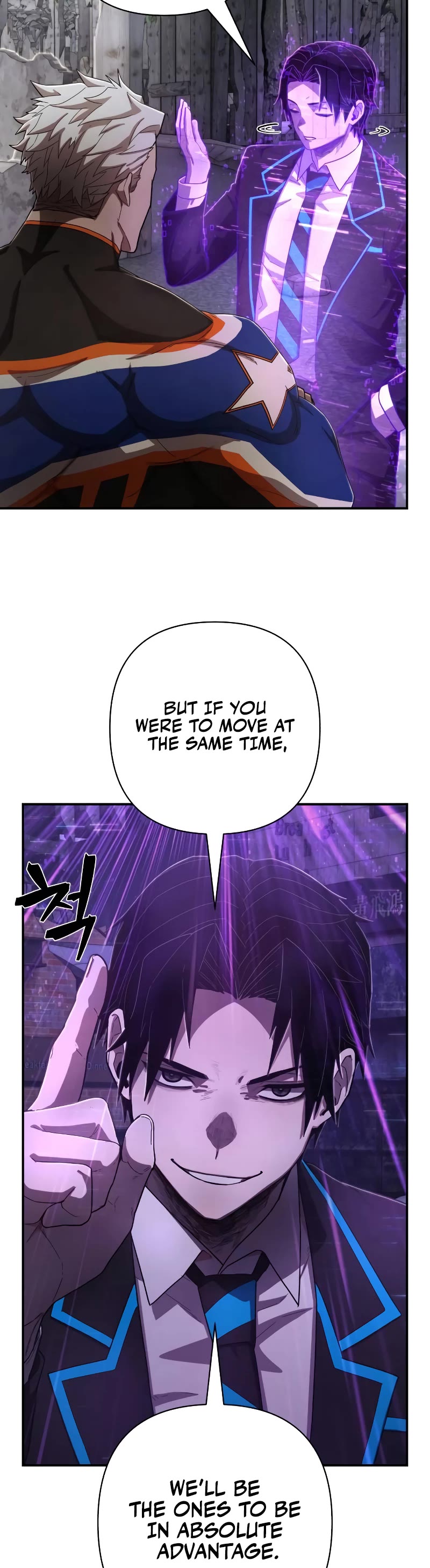 Hero Has Returned Chapter 119 page 11 - Chapter 119