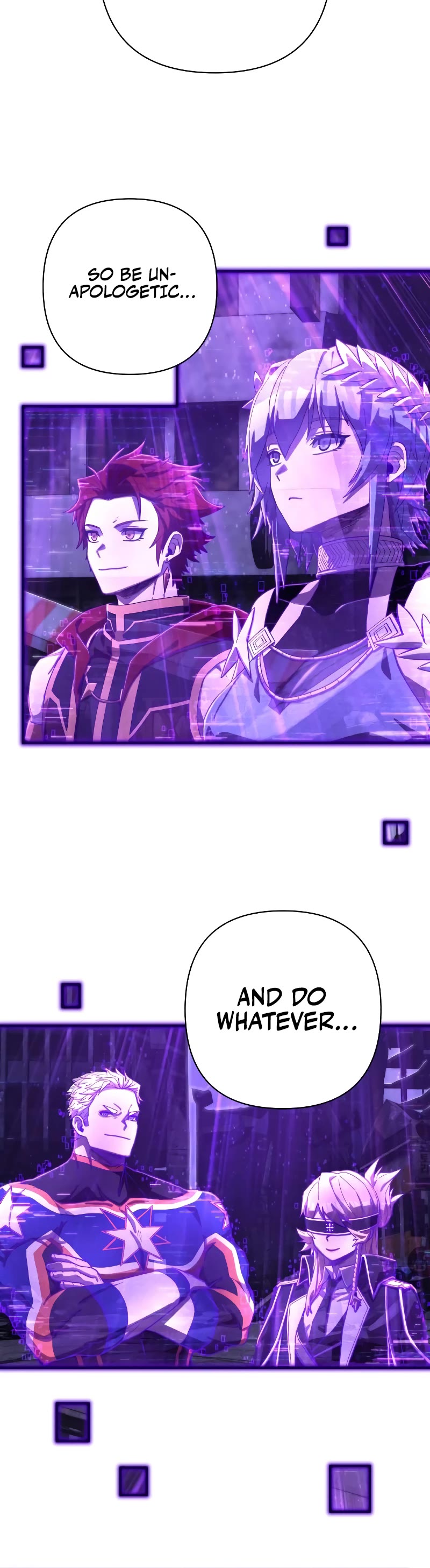 Hero Has Returned Chapter 119 page 12 - Chapter 119