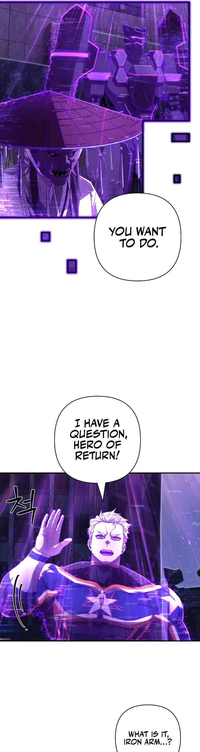 Hero Has Returned Chapter 119 page 13 - Chapter 119