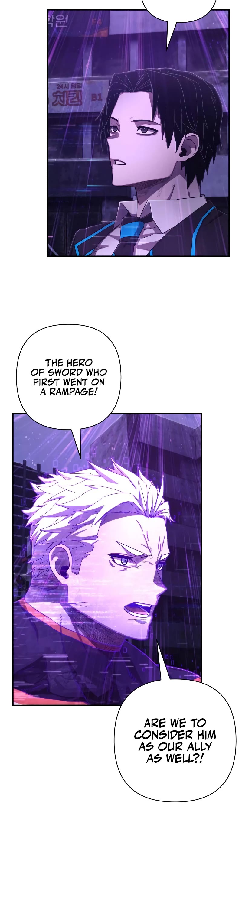 Hero Has Returned Chapter 119 page 14 - Chapter 119