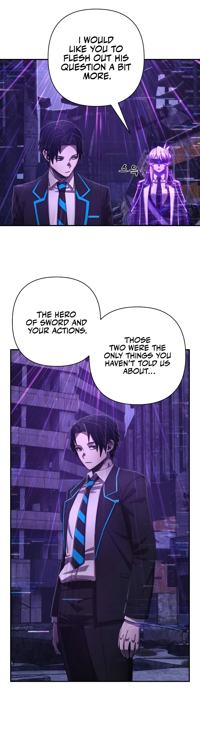 Hero Has Returned Chapter 119 page 15 - Chapter 119