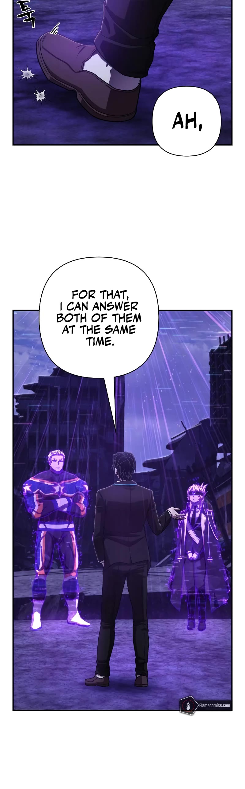 Hero Has Returned Chapter 119 page 17 - Chapter 119