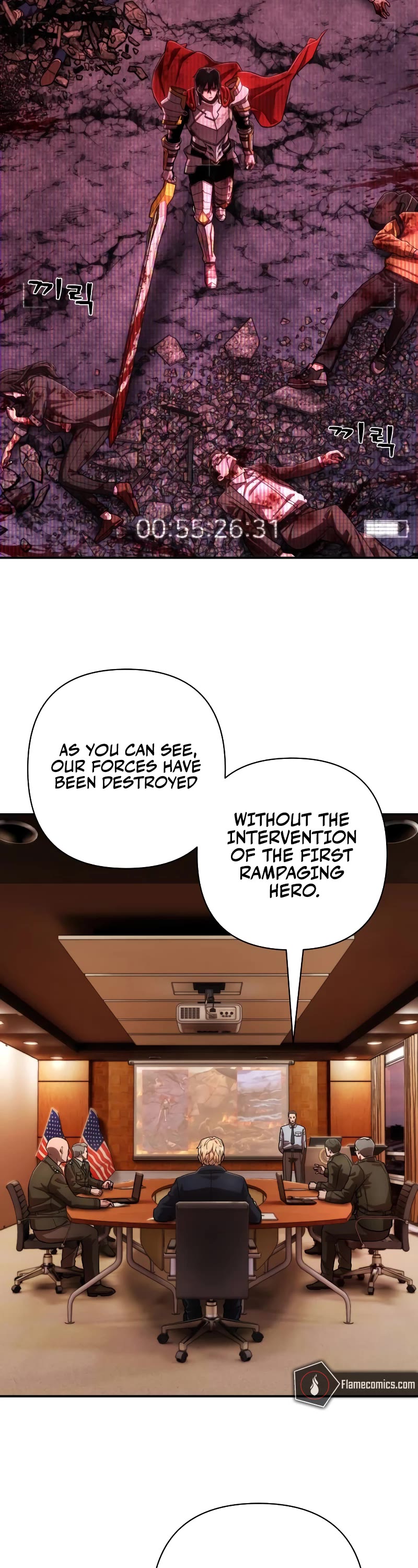 Hero Has Returned Chapter 119 page 20 - Chapter 119