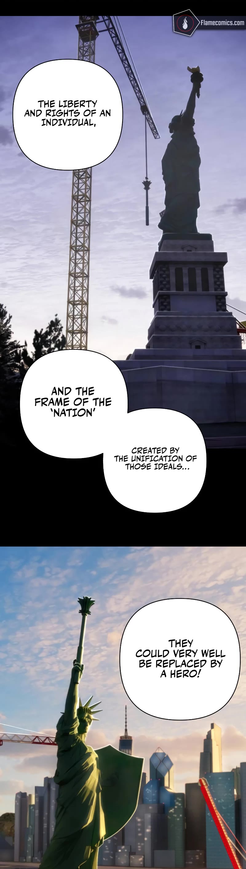 Hero Has Returned Chapter 119 page 26 - Chapter 119