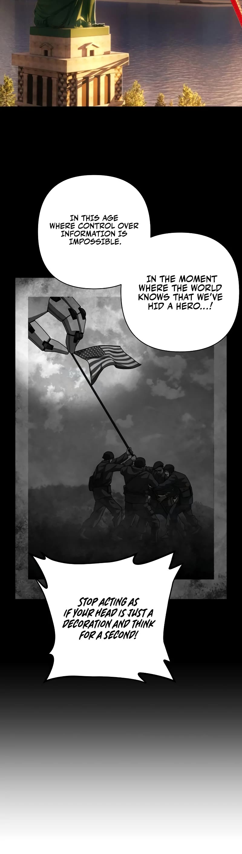 Hero Has Returned Chapter 119 page 27 - Chapter 119