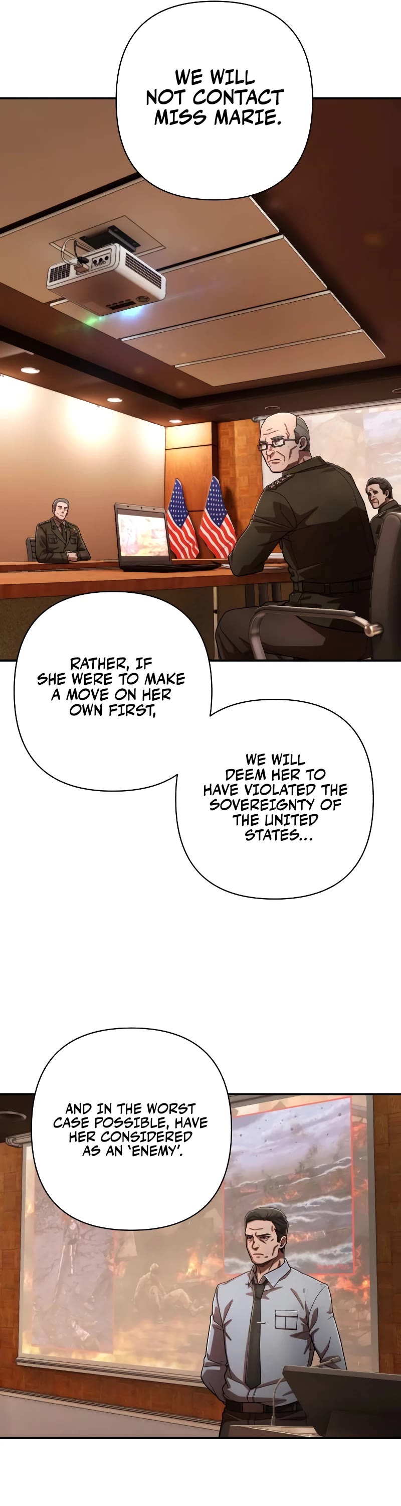 Hero Has Returned Chapter 119 page 28 - Chapter 119