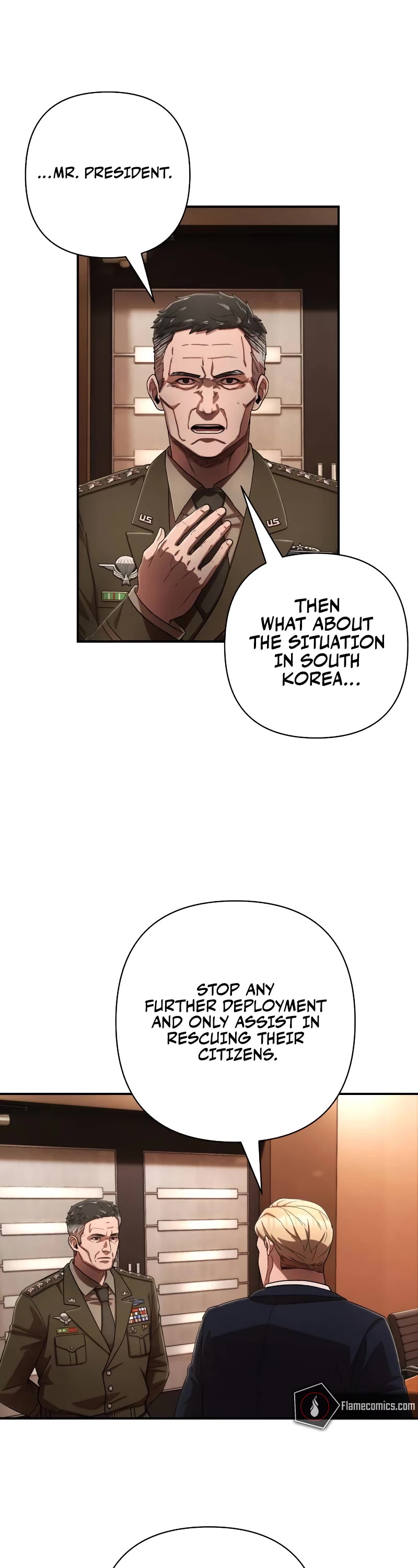 Hero Has Returned Chapter 119 page 30 - Chapter 119