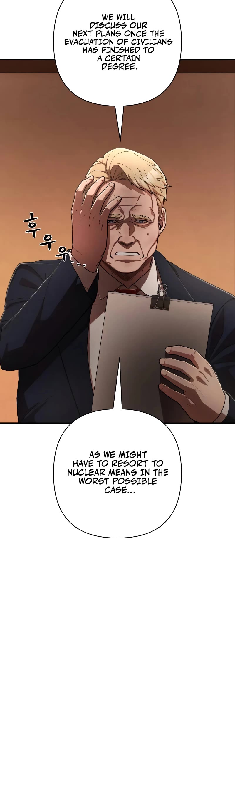 Hero Has Returned Chapter 119 page 31 - Chapter 119