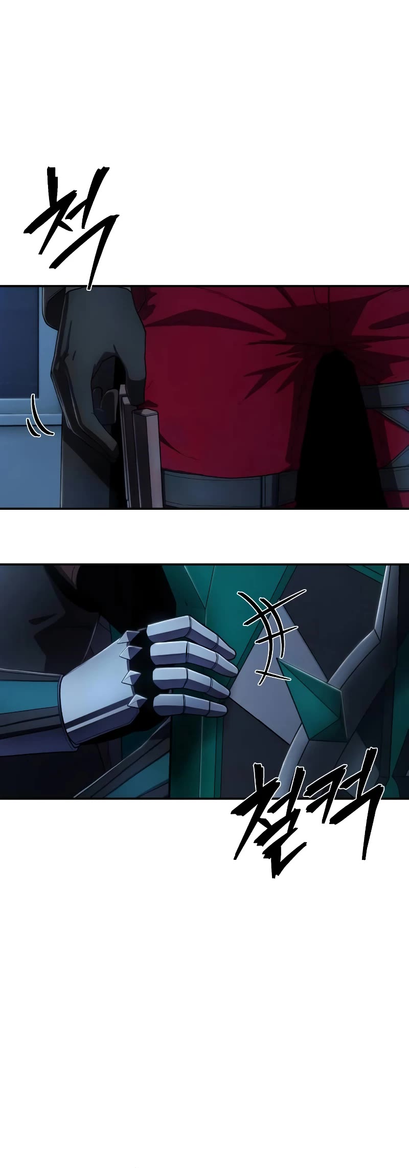 Hero Has Returned Chapter 119 page 37 - Chapter 119