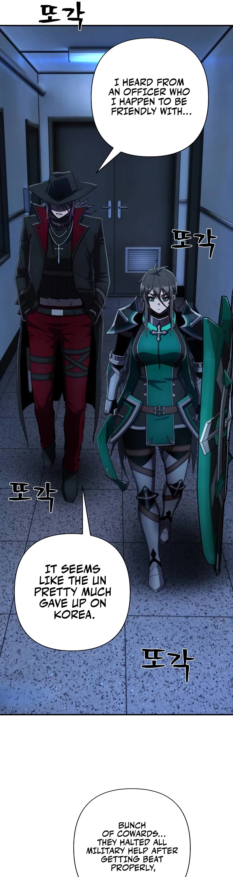 Hero Has Returned Chapter 119 page 38 - Chapter 119