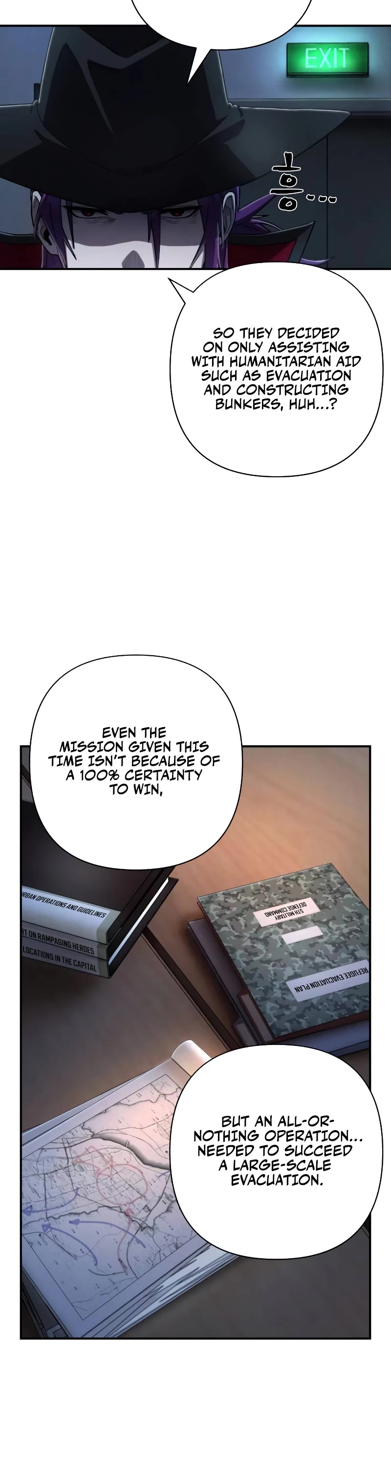 Hero Has Returned Chapter 119 page 39 - Chapter 119