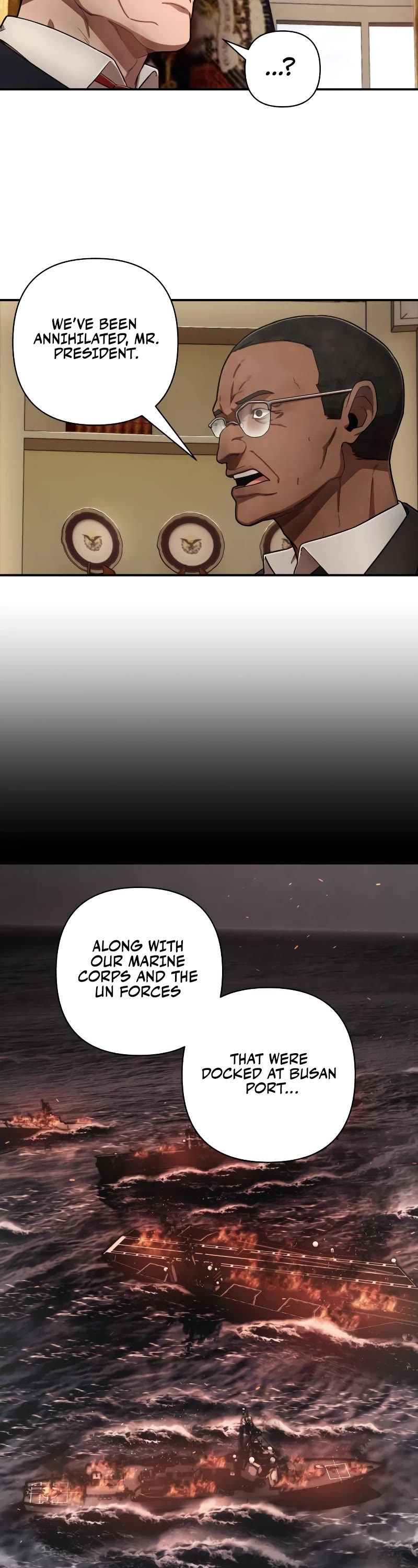 Hero Has Returned Chapter 119 page 4 - Chapter 119