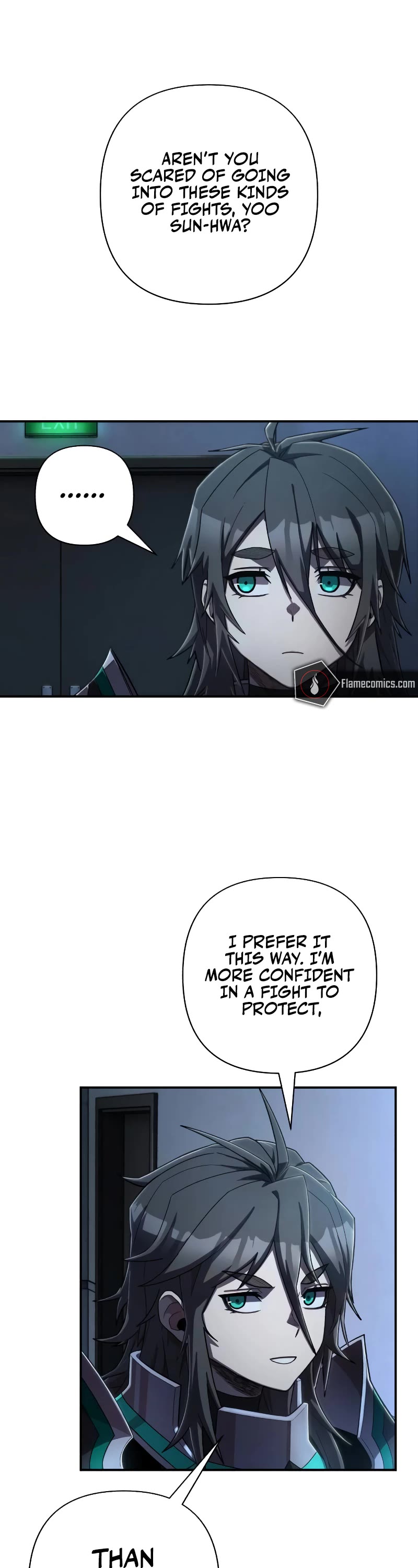 Hero Has Returned Chapter 119 page 40 - Chapter 119