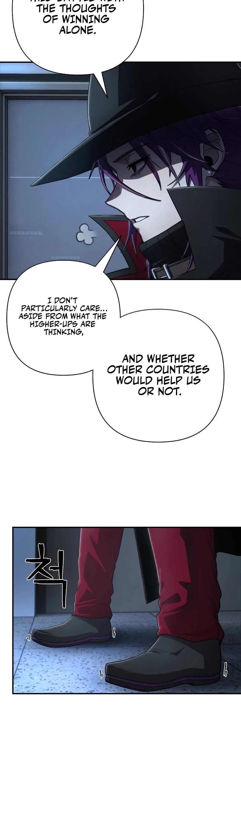 Hero Has Returned Chapter 119 page 42 - Chapter 119