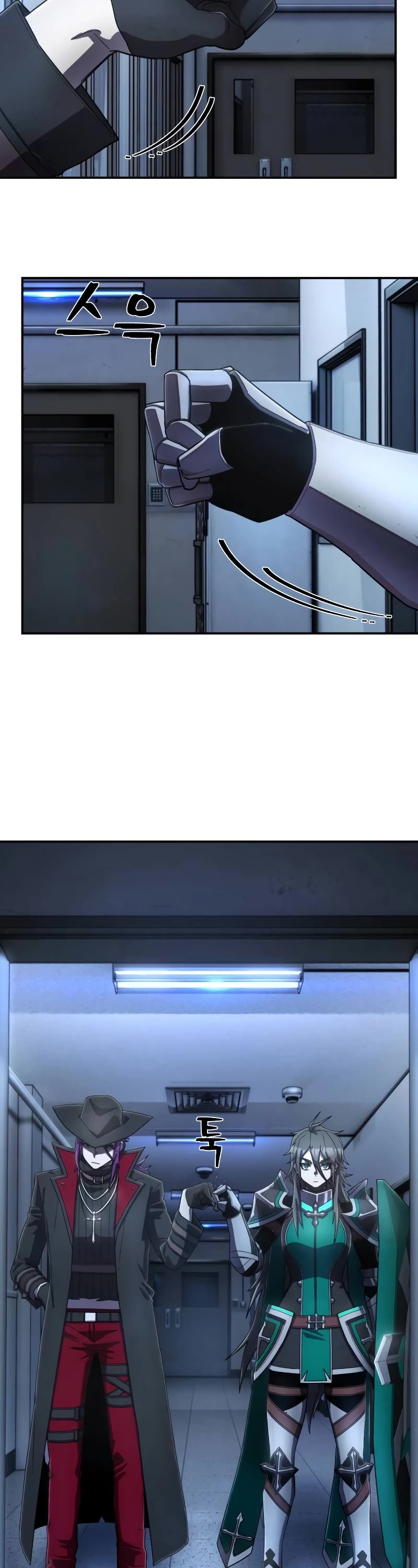 Hero Has Returned Chapter 119 page 44 - Chapter 119