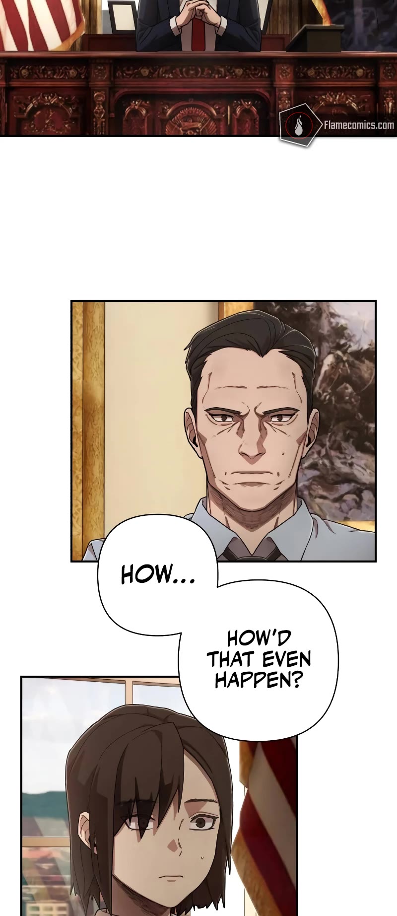Hero Has Returned Chapter 119 page 6 - Chapter 119