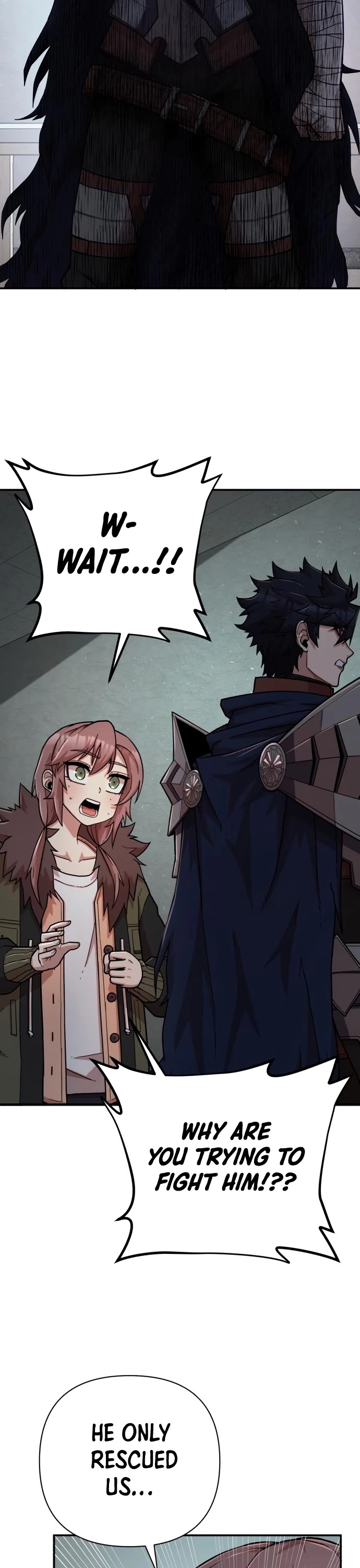Hero Has Returned Chapter 12 page 10 - Chapter 12