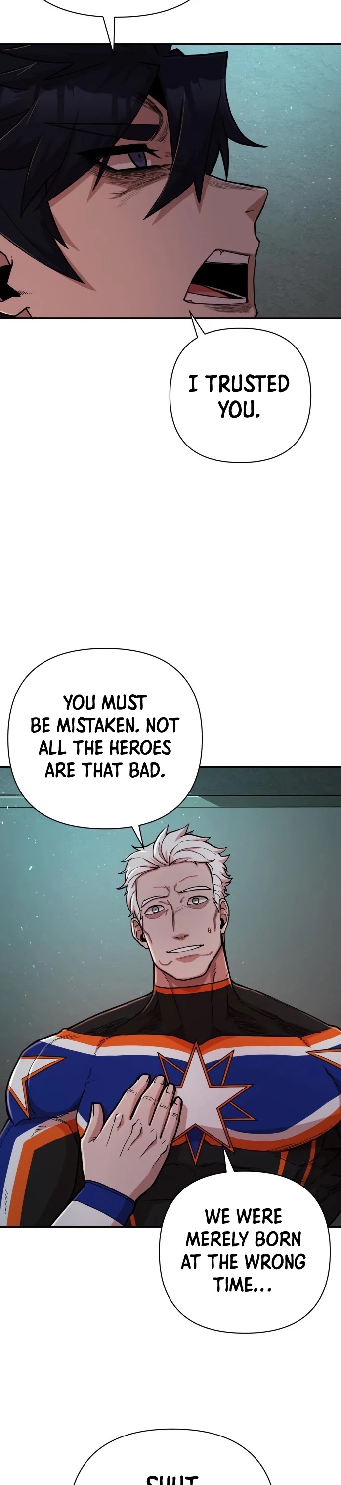 Hero Has Returned Chapter 12 page 12 - Chapter 12