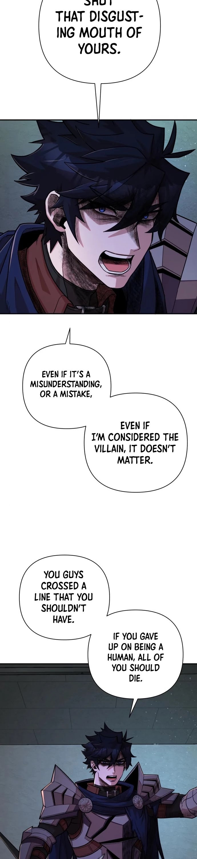 Hero Has Returned Chapter 12 page 13 - Chapter 12