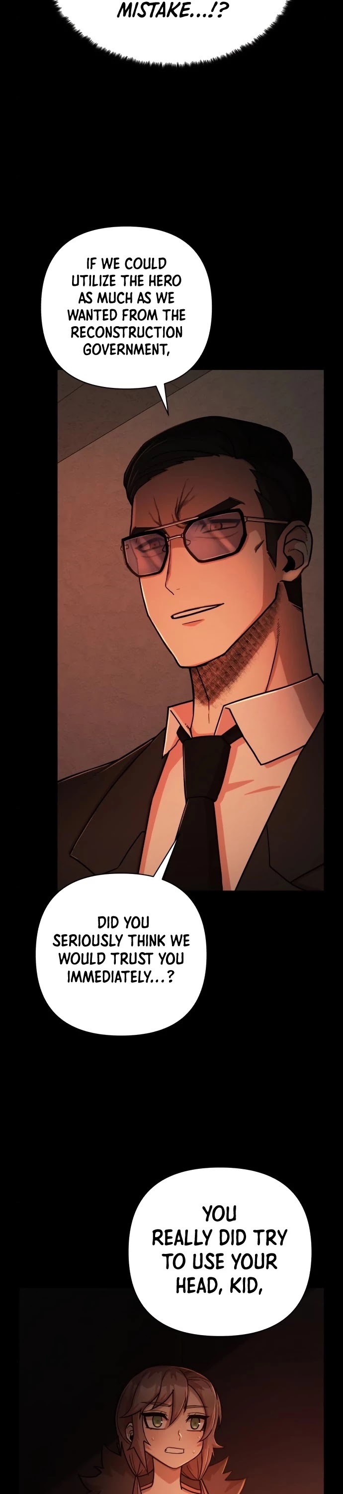 Hero Has Returned Chapter 12 page 20 - Chapter 12