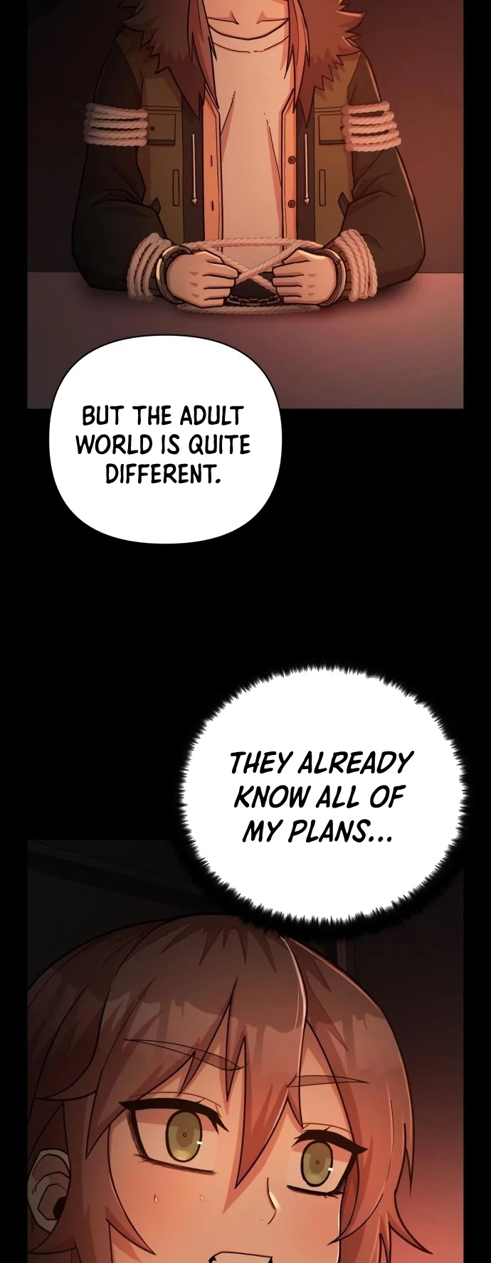 Hero Has Returned Chapter 12 page 21 - Chapter 12